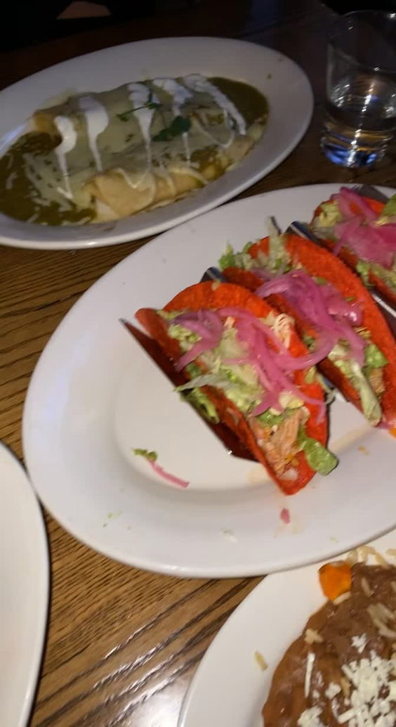 Pink Taco