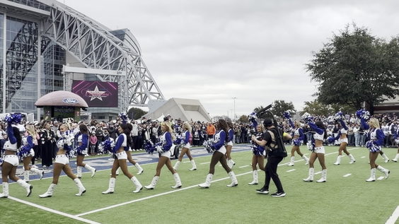 Cowboys Miller Lite Club