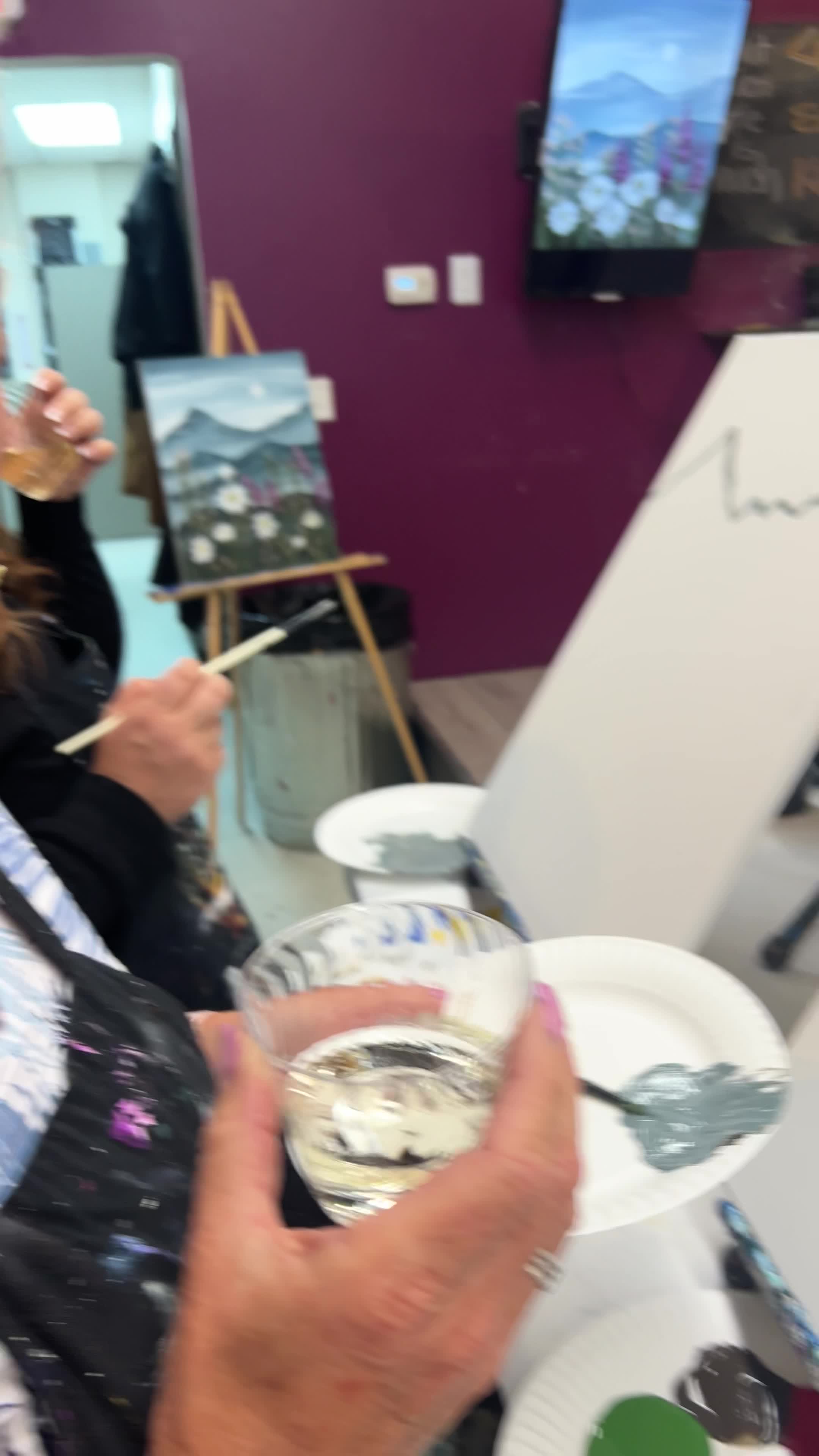 Painting with a Twist