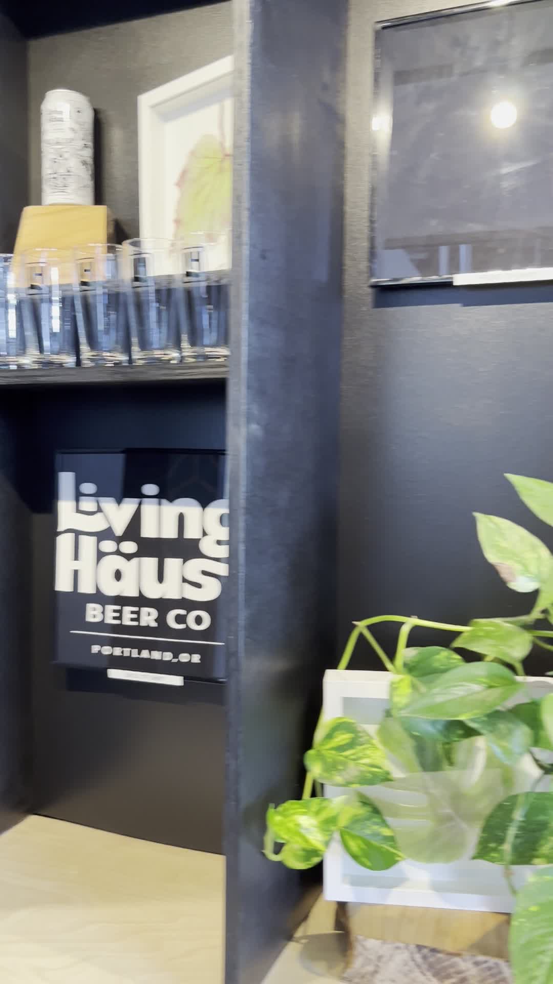 Video review of Living Haüs Beer Co.
