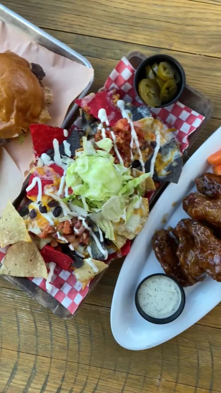Video review of The Goodman Pub and Kitchen