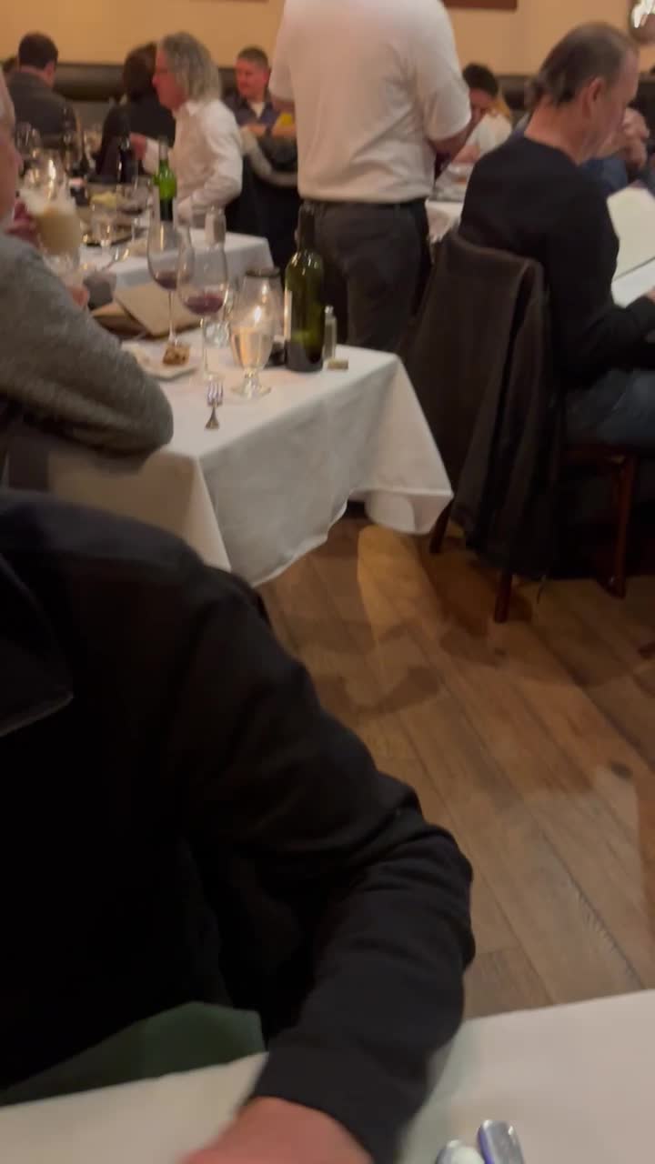 Video review of Mezza Luna Bistro