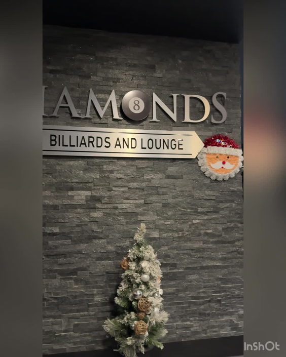 Diamonds Billiards and Lounge