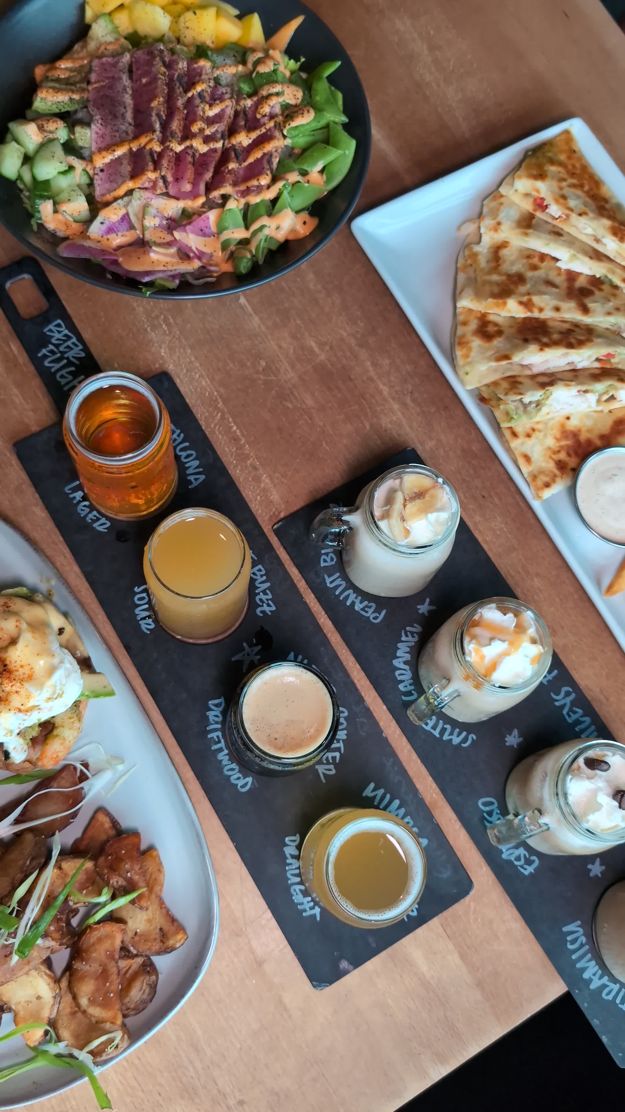 The Hard Bean Brunch Co