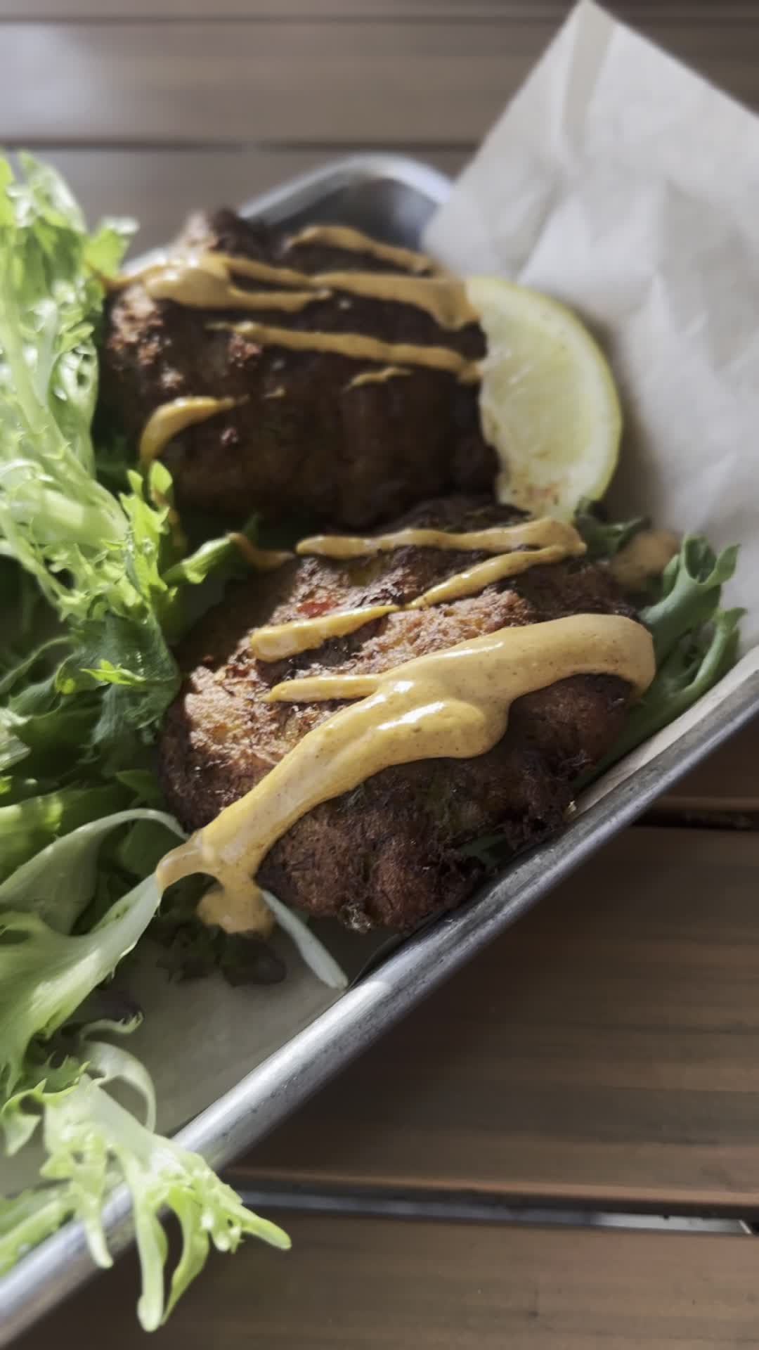 Video review of Crawdads on the River