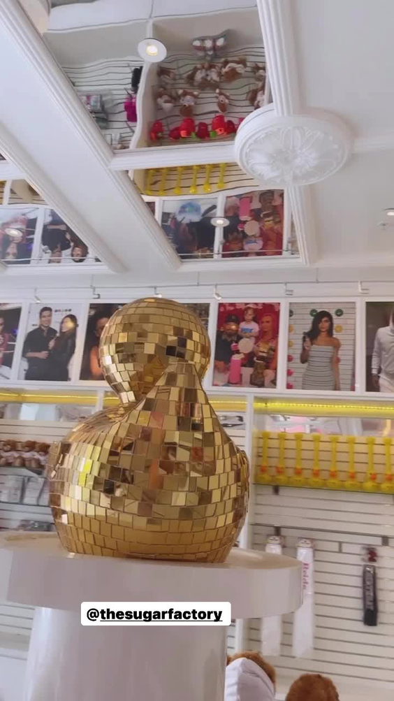 Sugar Factory