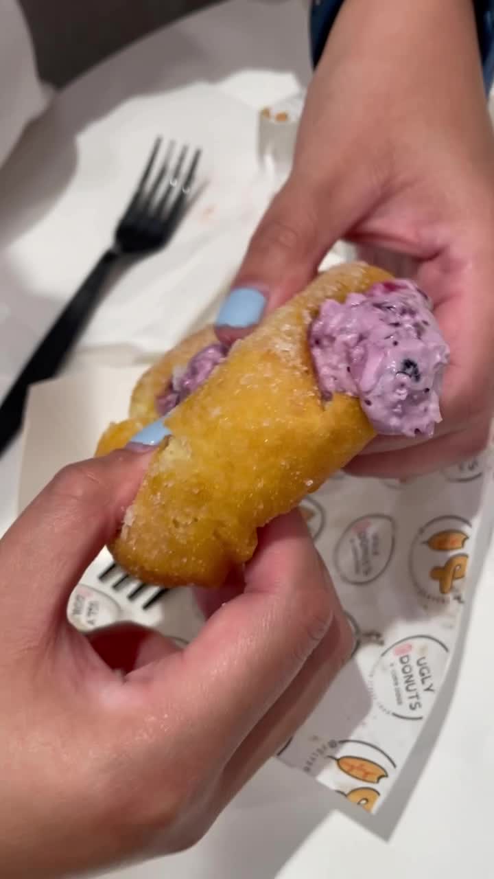 Ugly Donuts & Corn Dogs