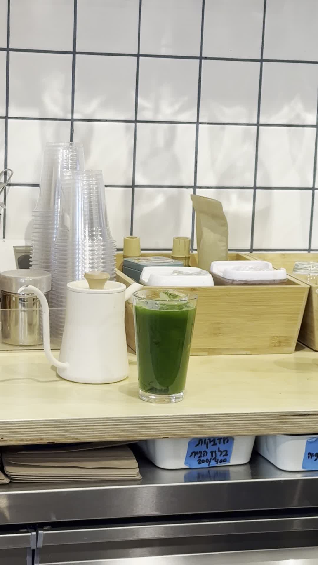 Video review of Jaffa Port (נמל יפו)