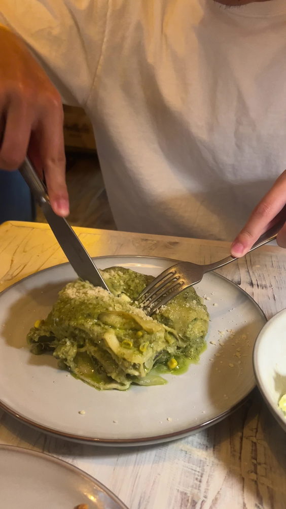 Capri Lasagneria