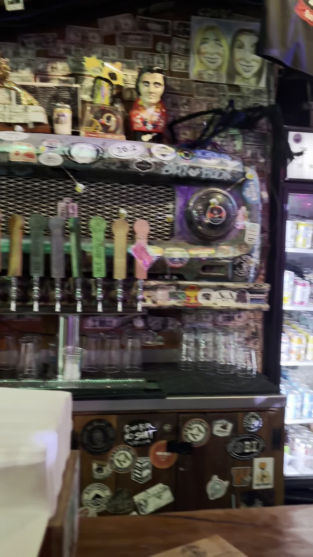Video review of Jack Brown's Beer & Burger Joint