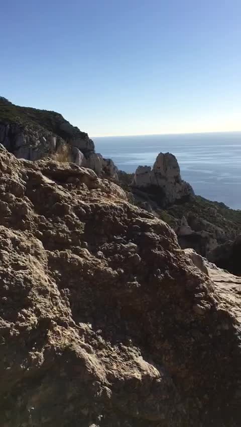 Les Calanques de Marseille