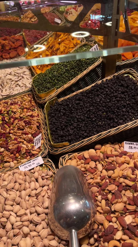 Mercat de Sant Josep - La Boqueria