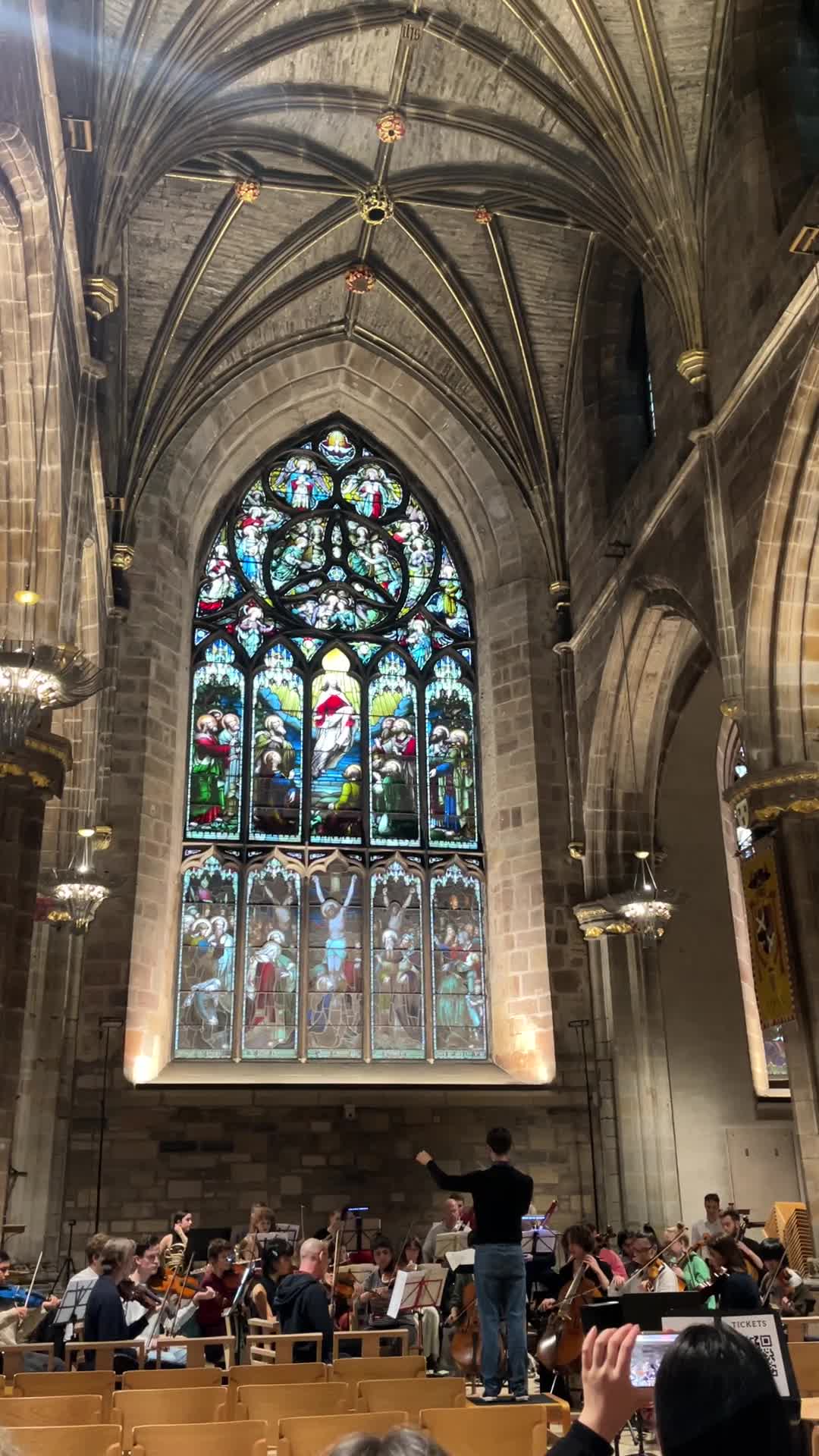 St. Giles' Cathedral
