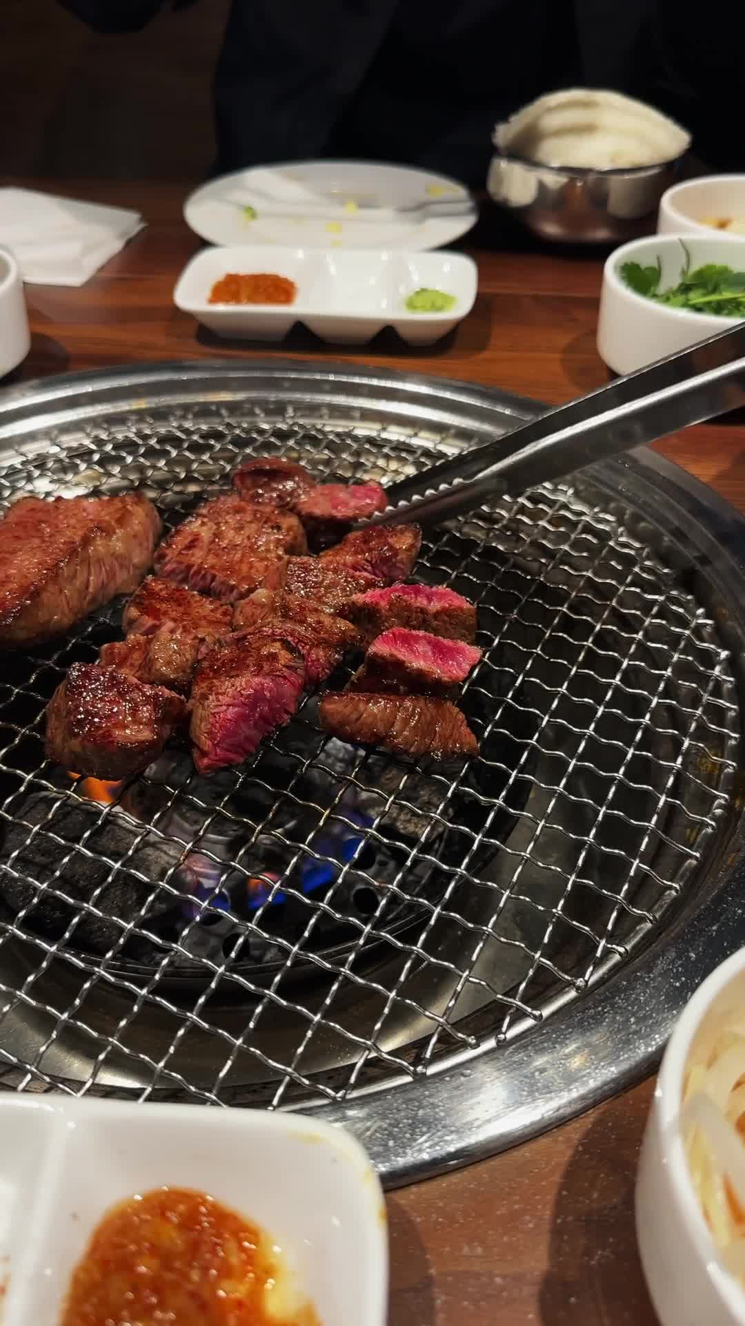 Video review of Marble Steakhouse & Grille