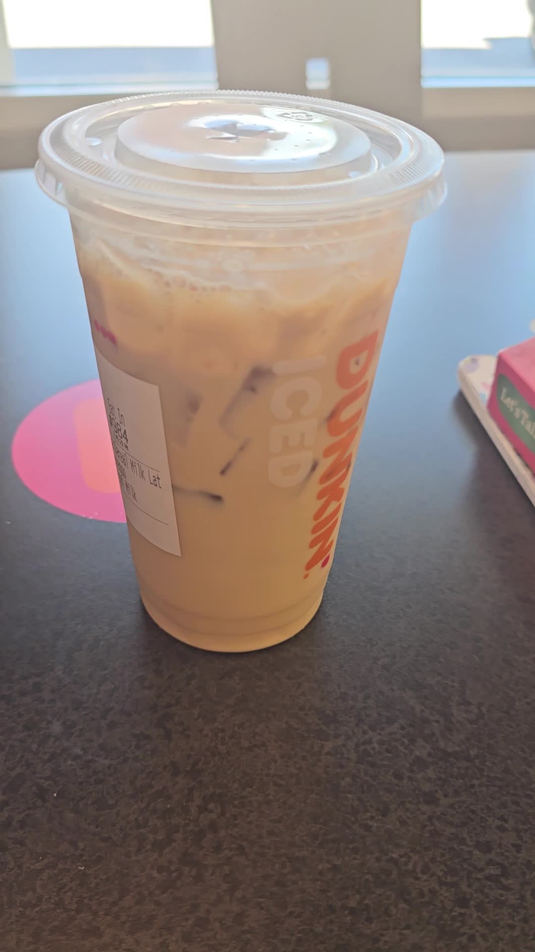 Dunkin'
