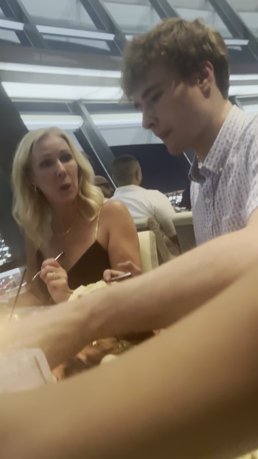 Video review of Stratosphere Tower Observation Deck