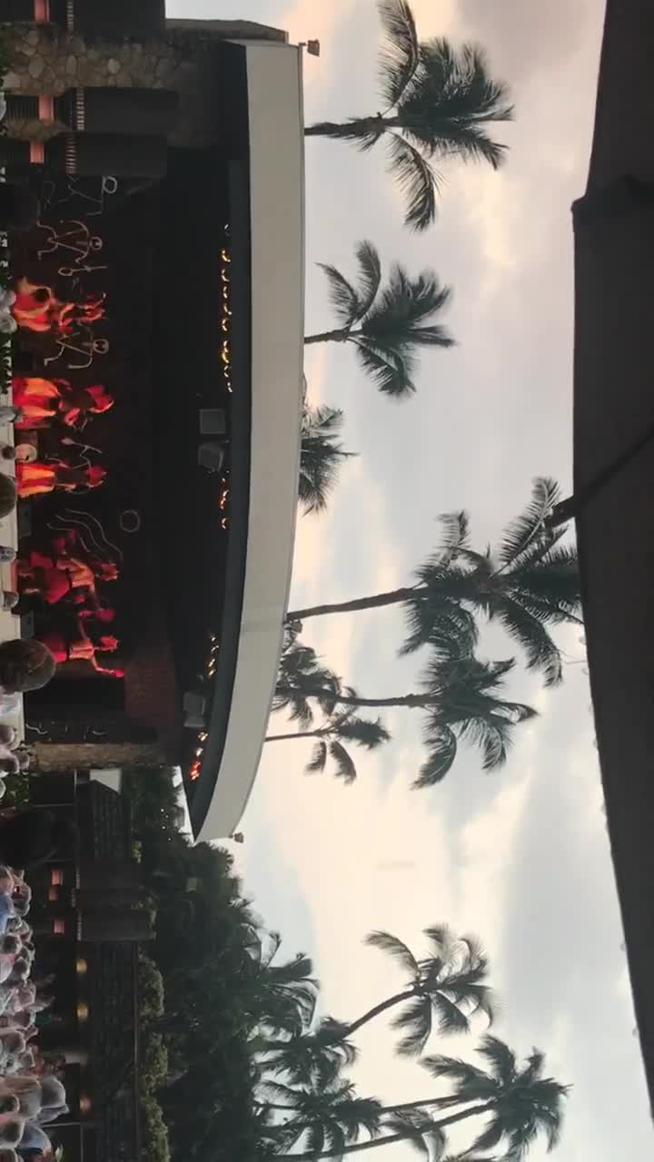 Legends of Hawaii Luau