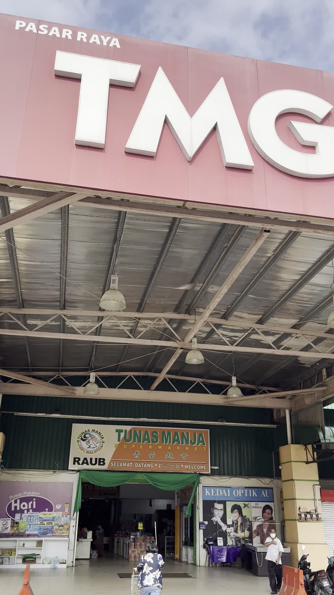TMG Raub