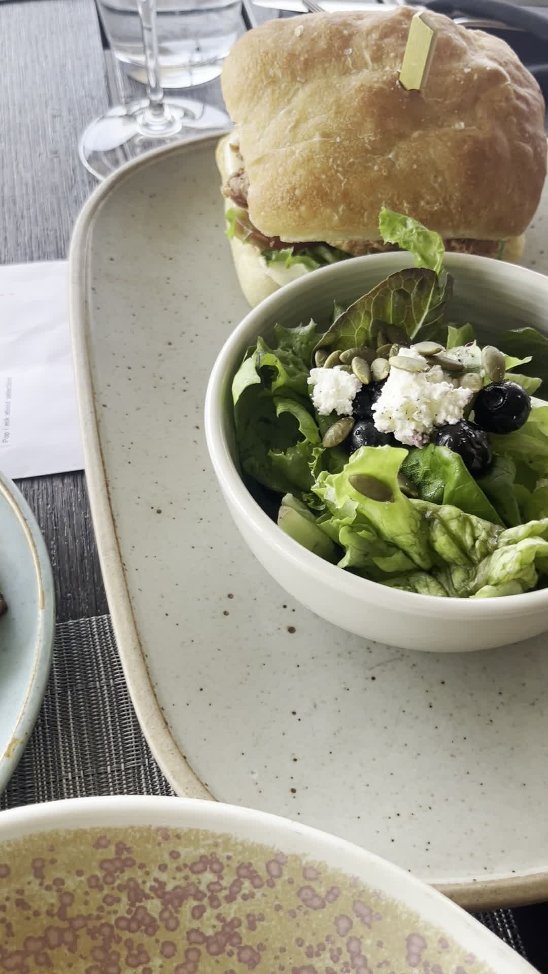 The Lookout Restaurant at Gray Monk