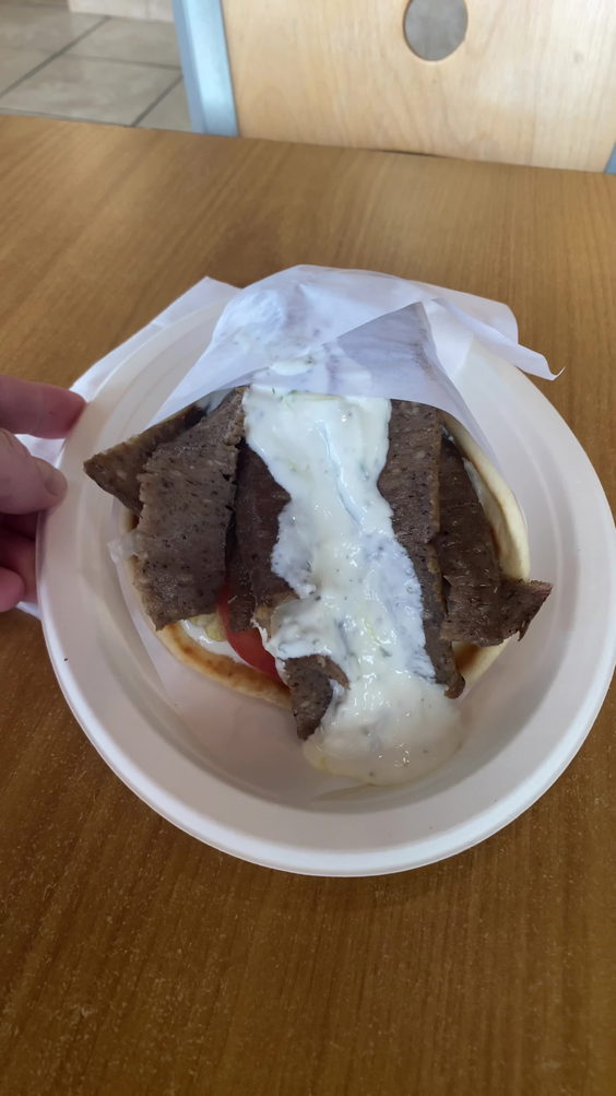 Gyro House SE Portland