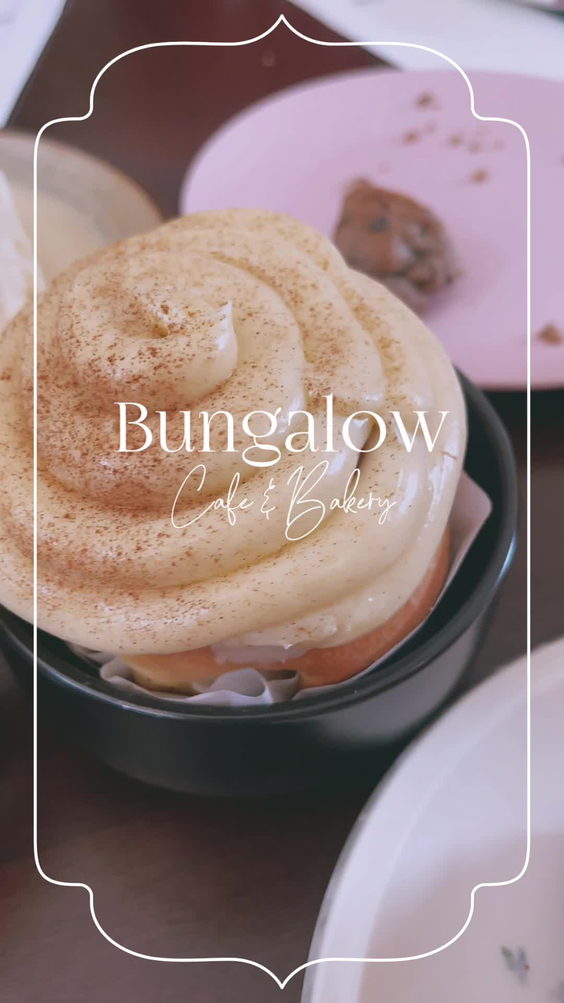 Bungalow café & bakery