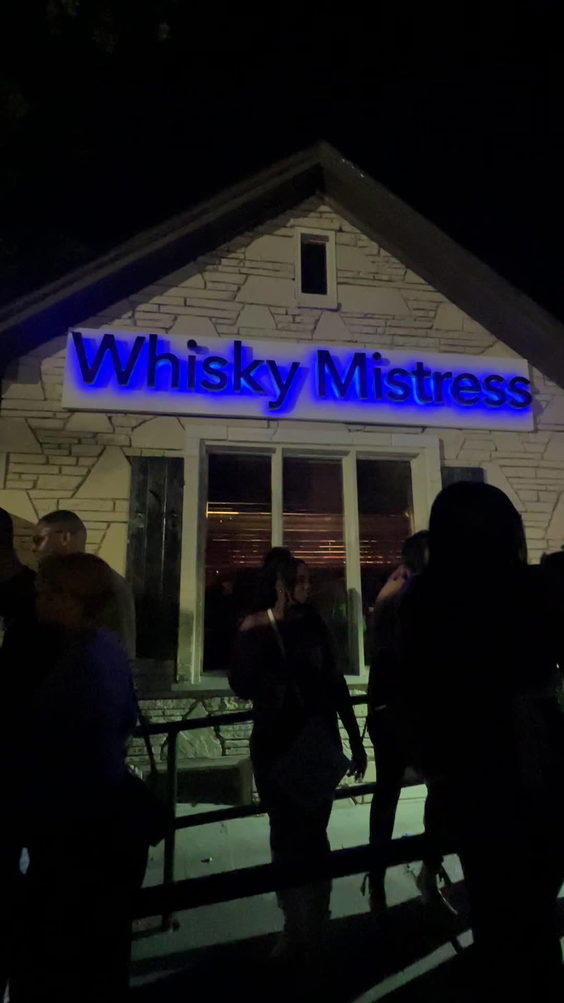 Whiskey Mistress