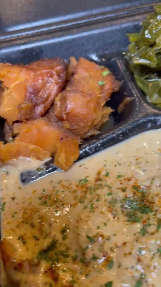 LuLus Maryland Style Chicken & Seafood