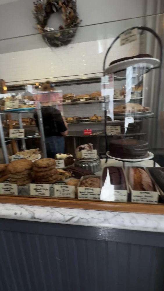 Metropolitan Bakery