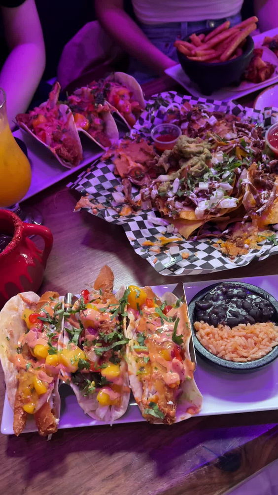 Taco 'N' Tequila