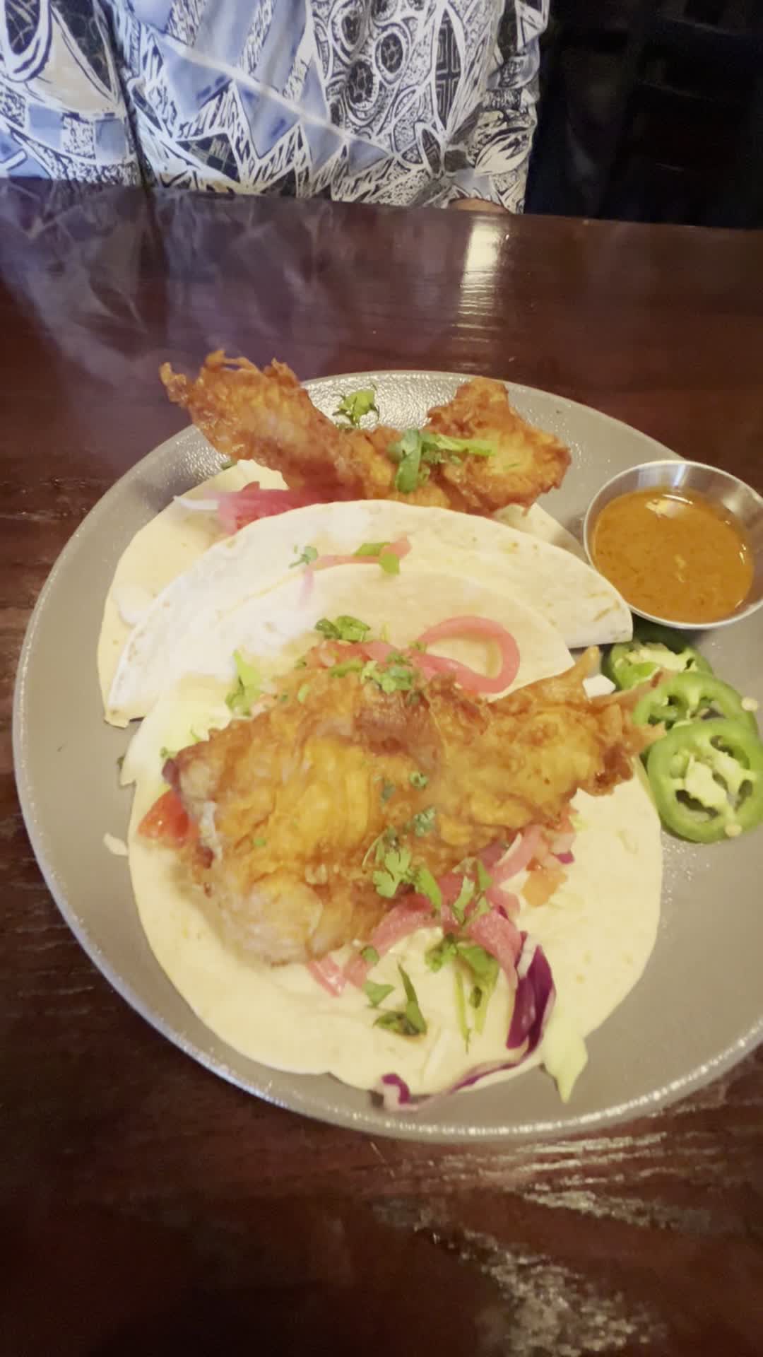 Video review of Two Stones Pub