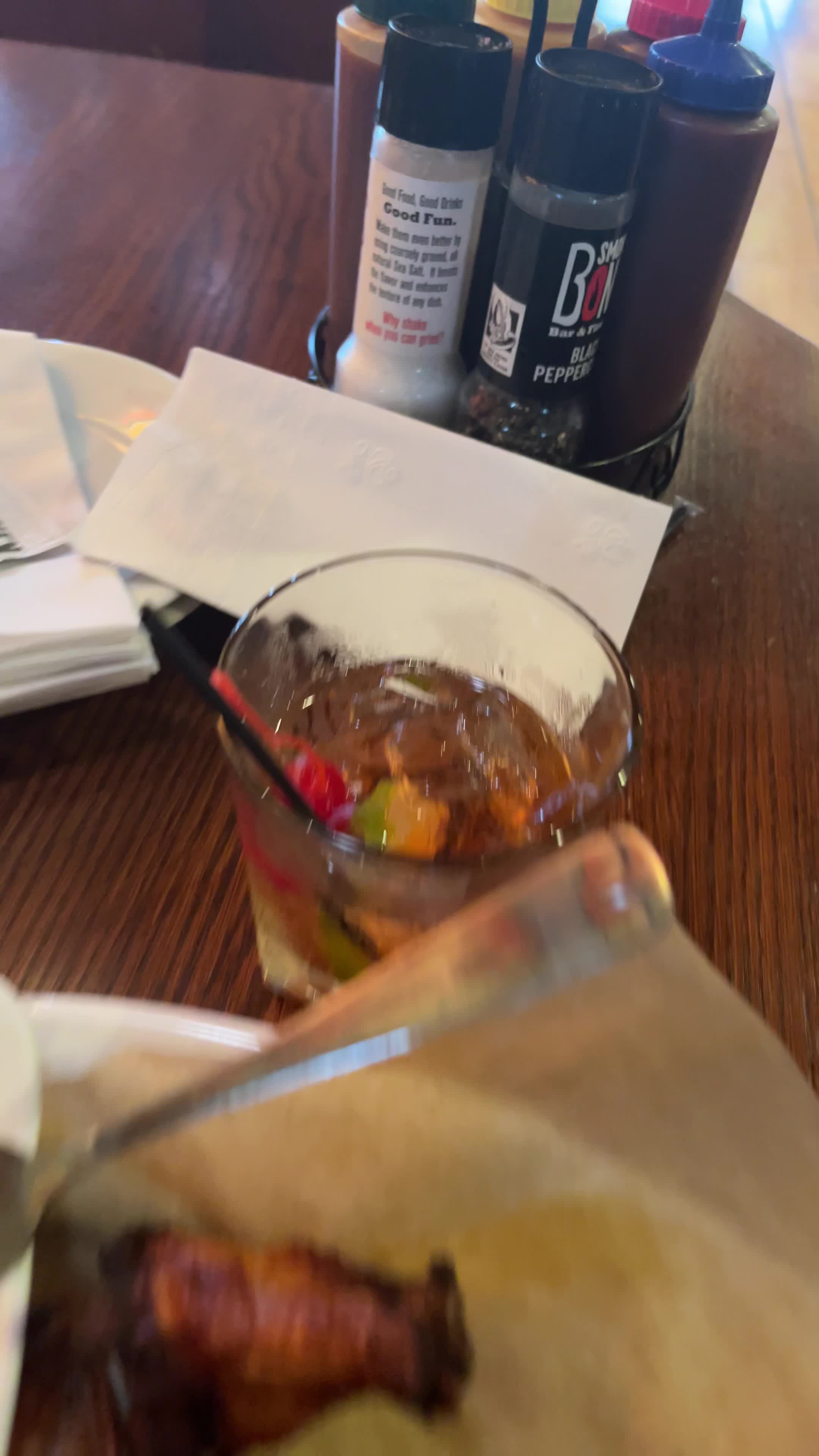 Smokey Bones Bar & Fire Grill