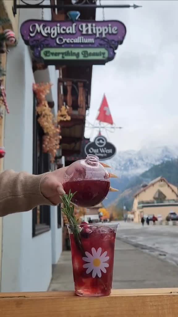 Magical Hippie Crecallium