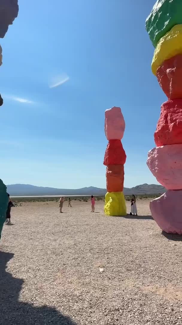 Seven Magic Mountains