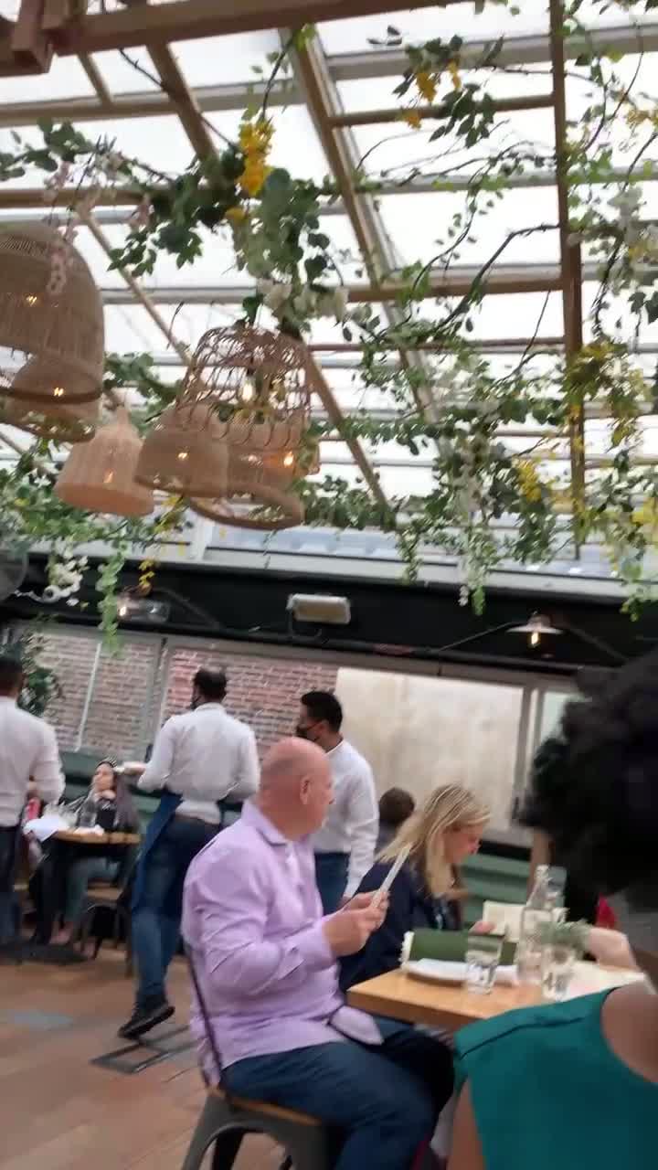 Serra On The Roof