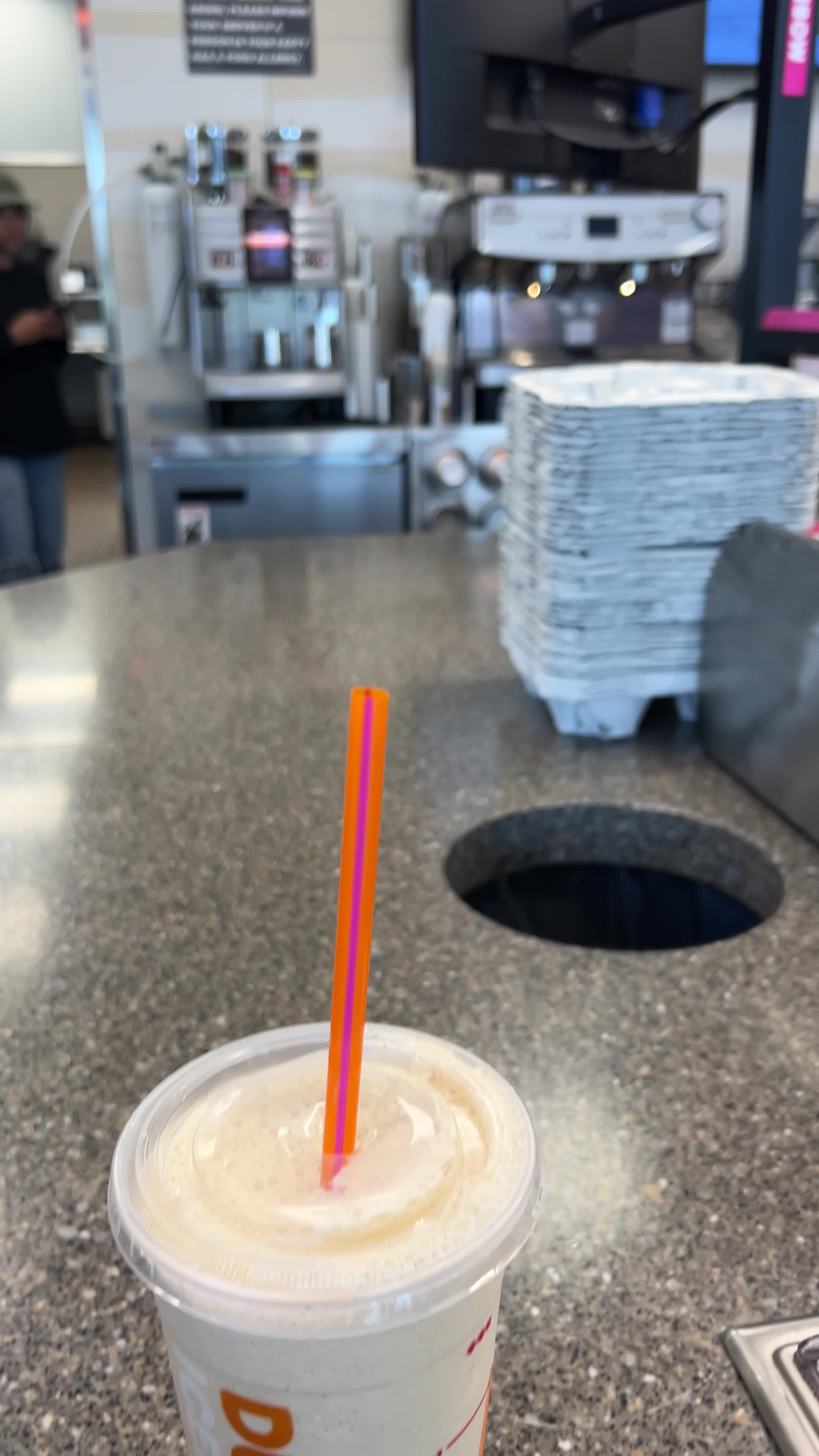 Dunkin'