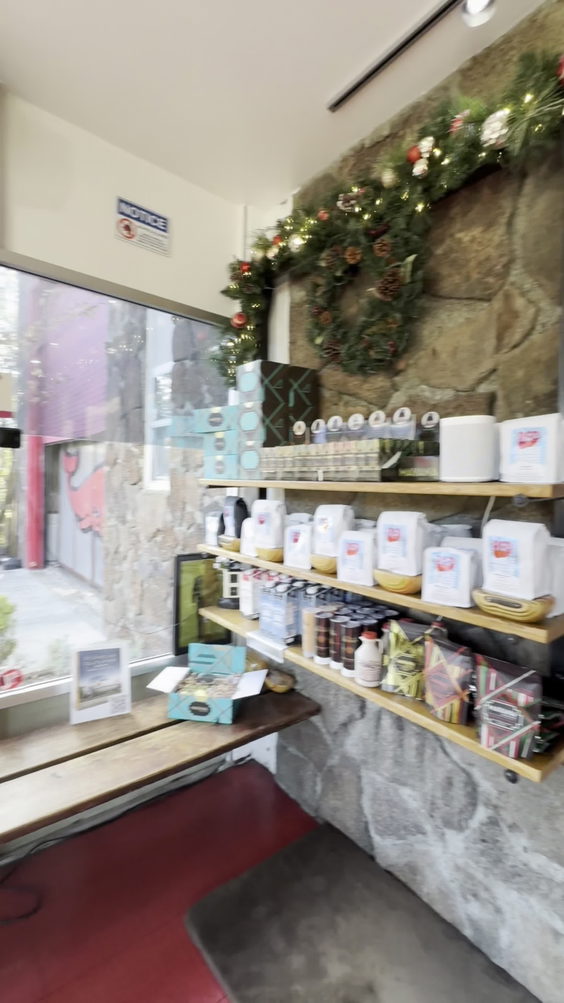Red Whale Coffee