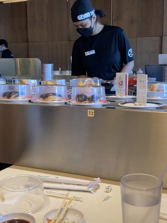 Genki Sushi