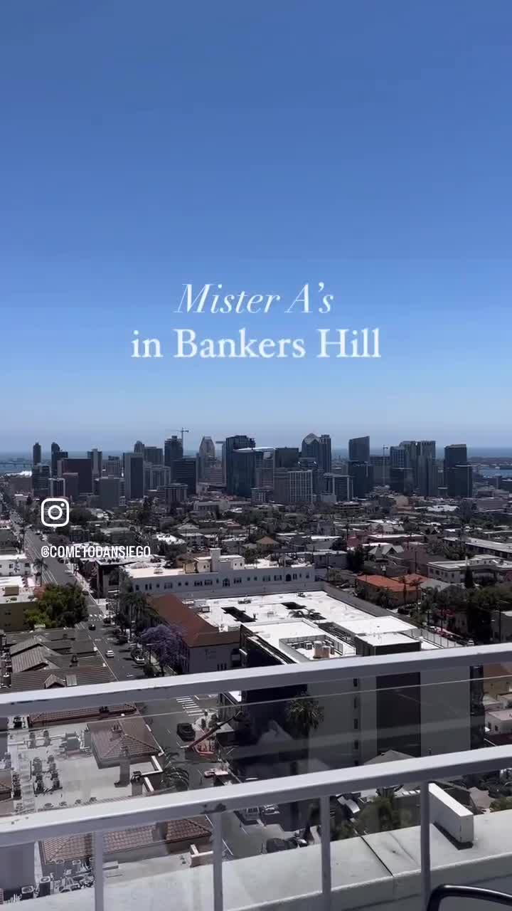 Video review of Mister A's