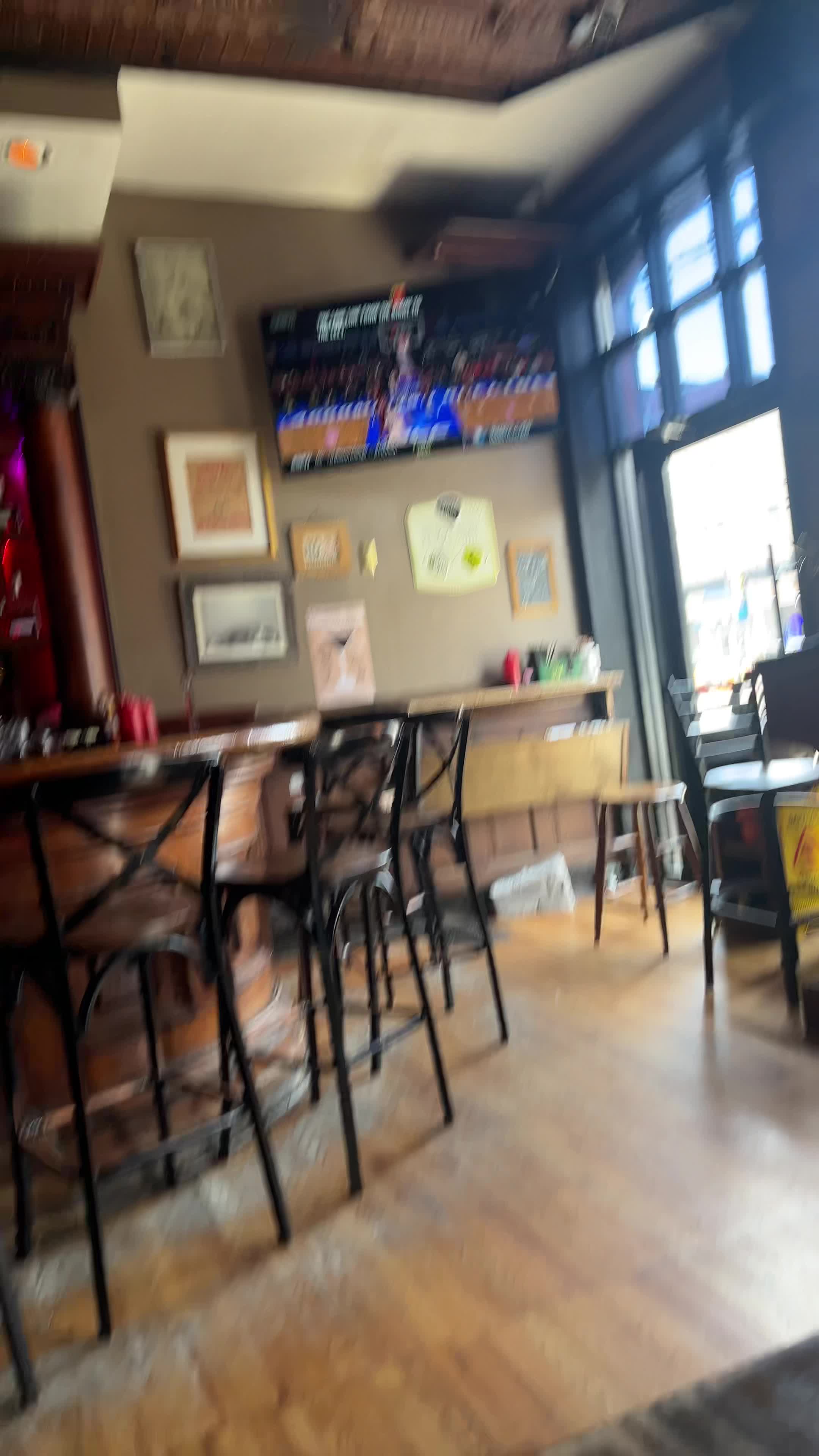 Video review of Bourbon & Branch