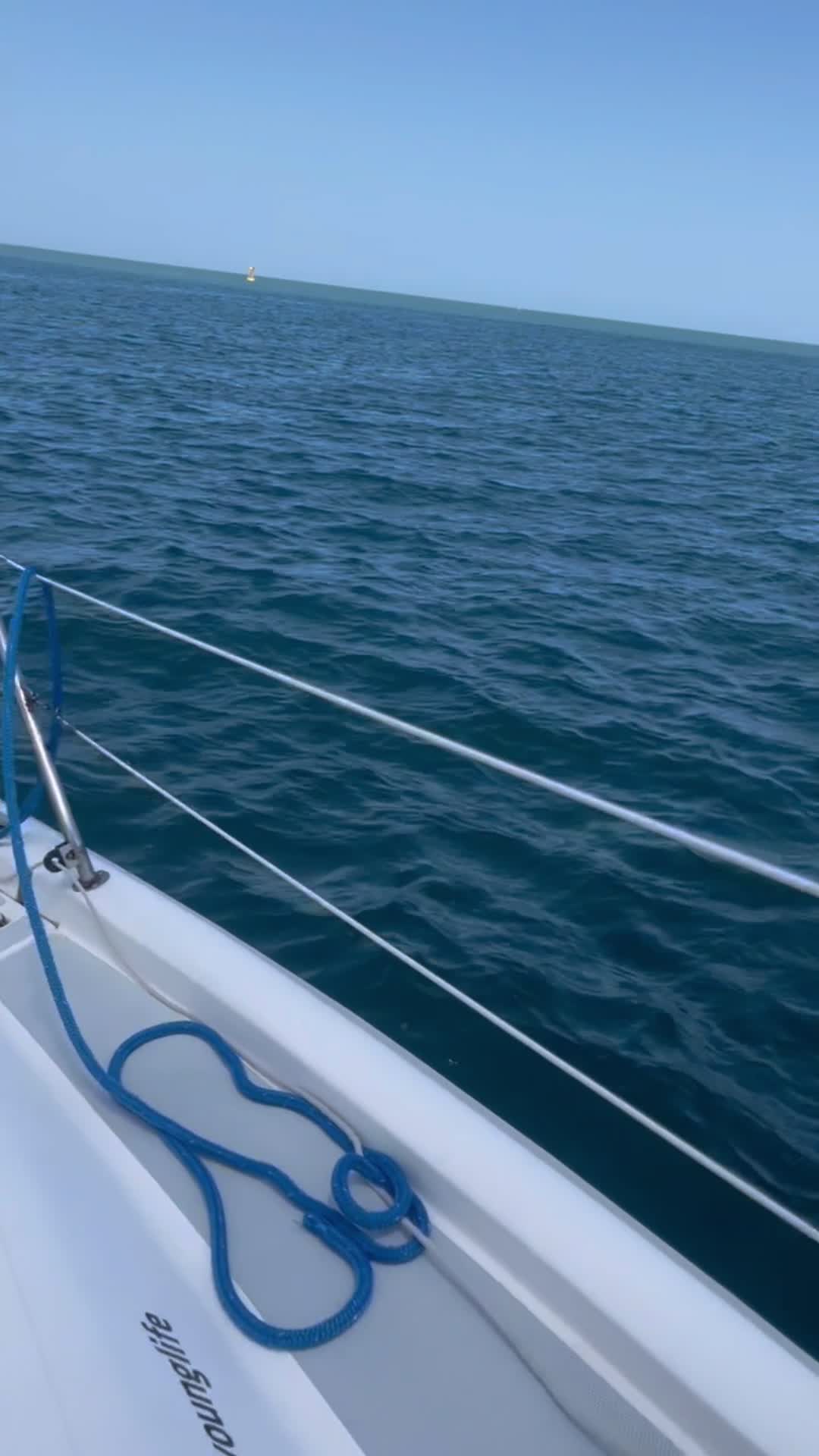 Windward Sailing