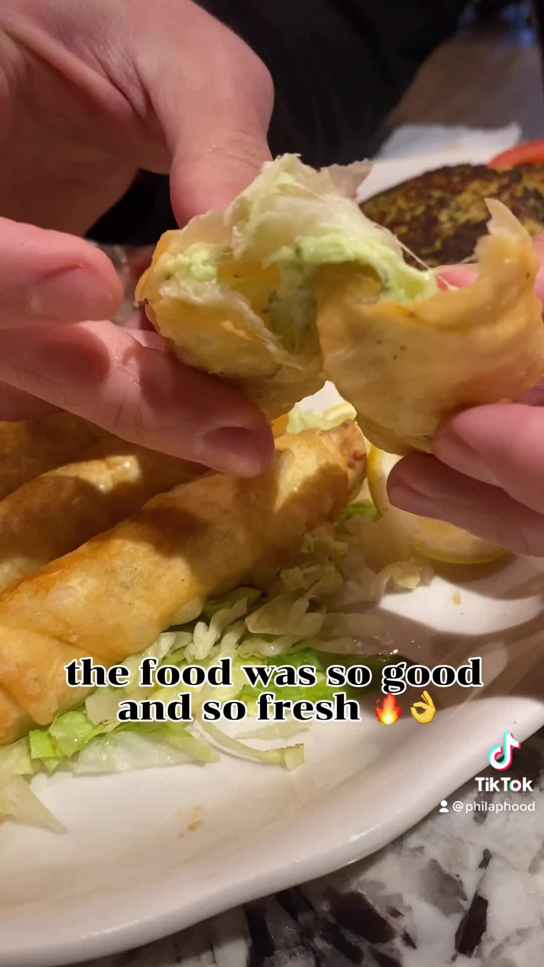 Video review of Paprica Grill