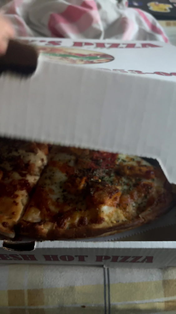 Tony's Pizza