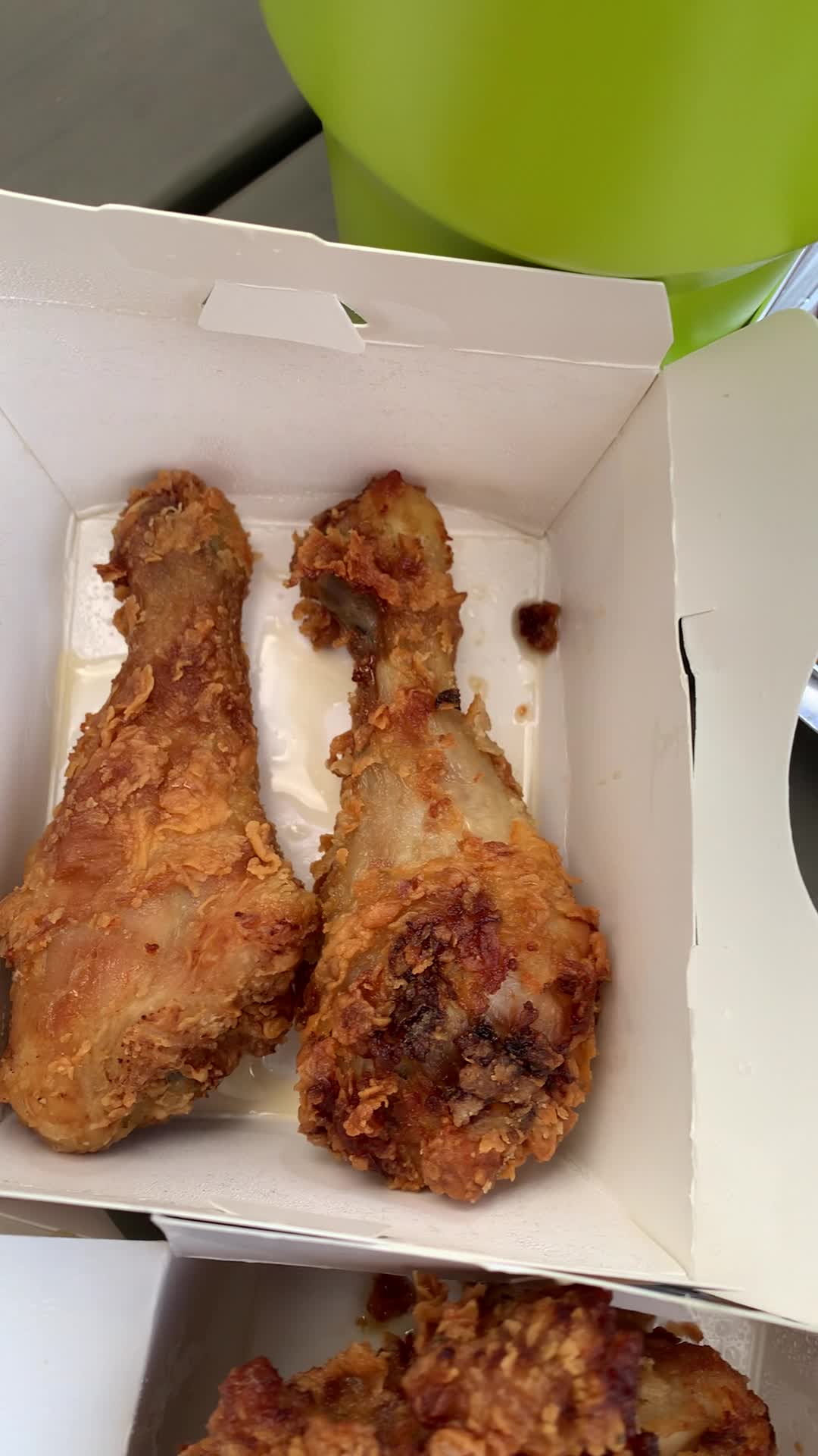 Beasley's Chicken + Honey