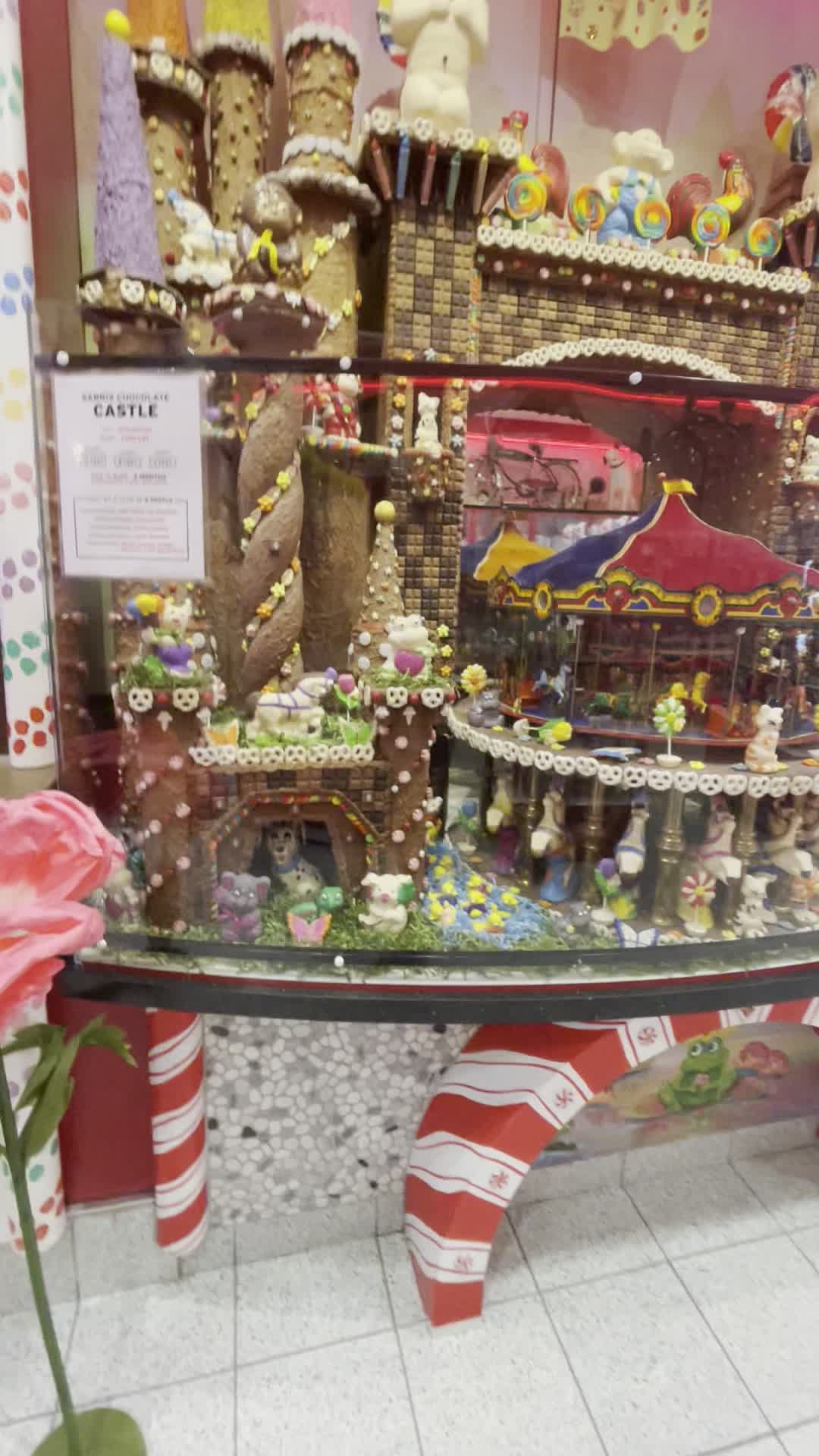 Sarris Ice Cream Parlor