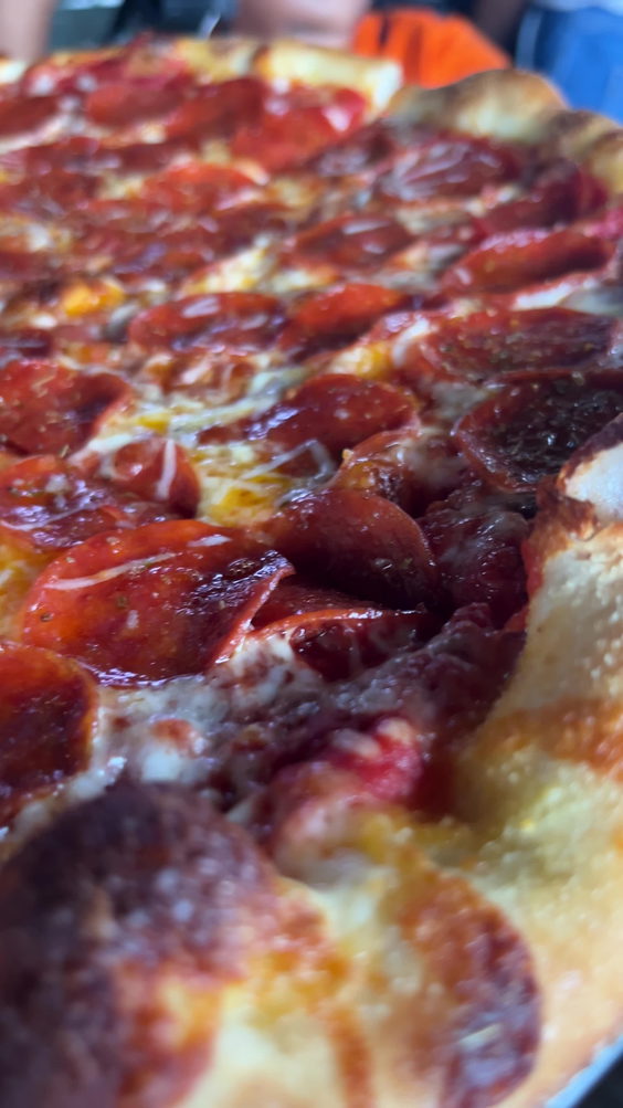 AJs pizza joint