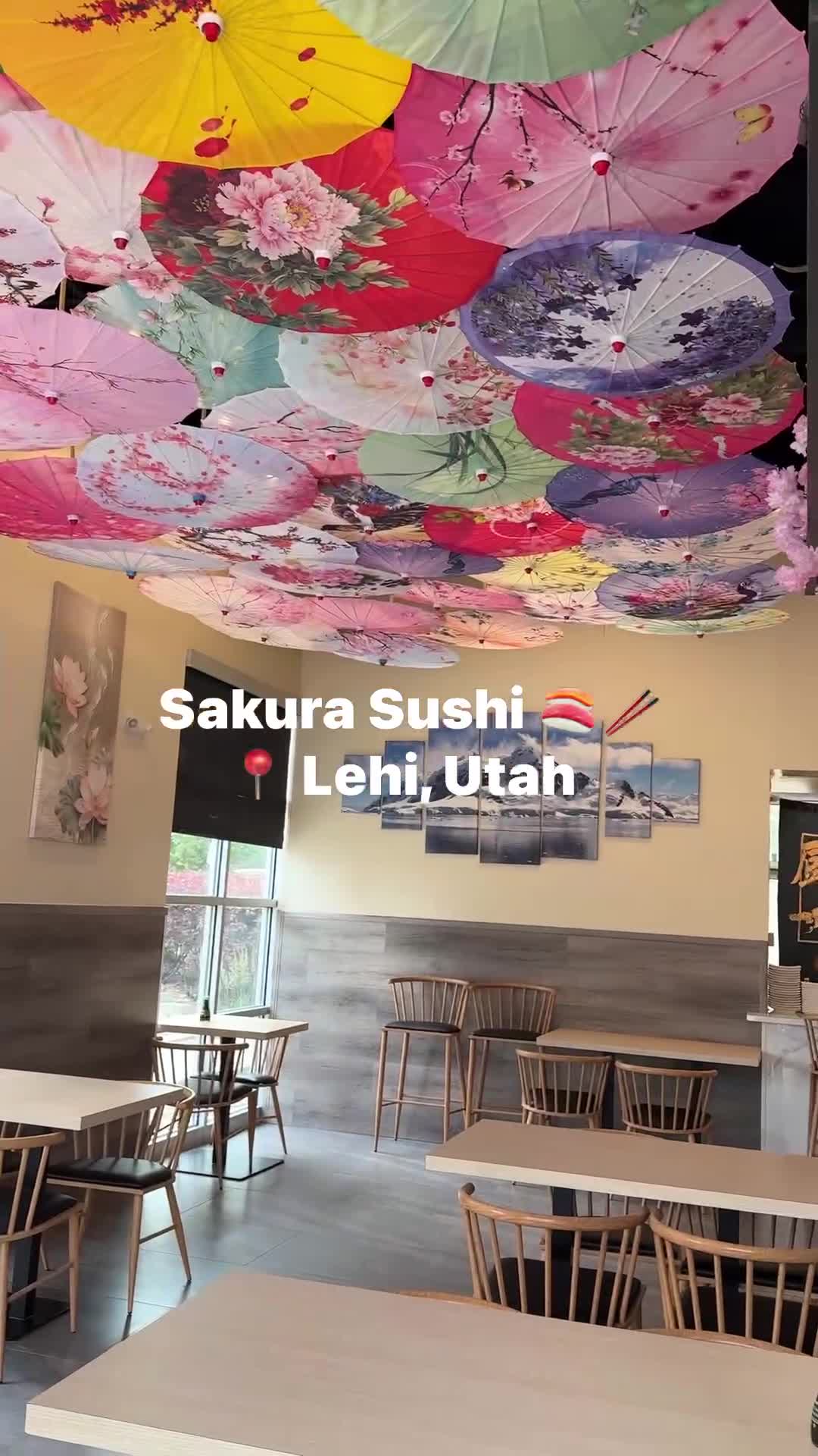 Sakura Sushi