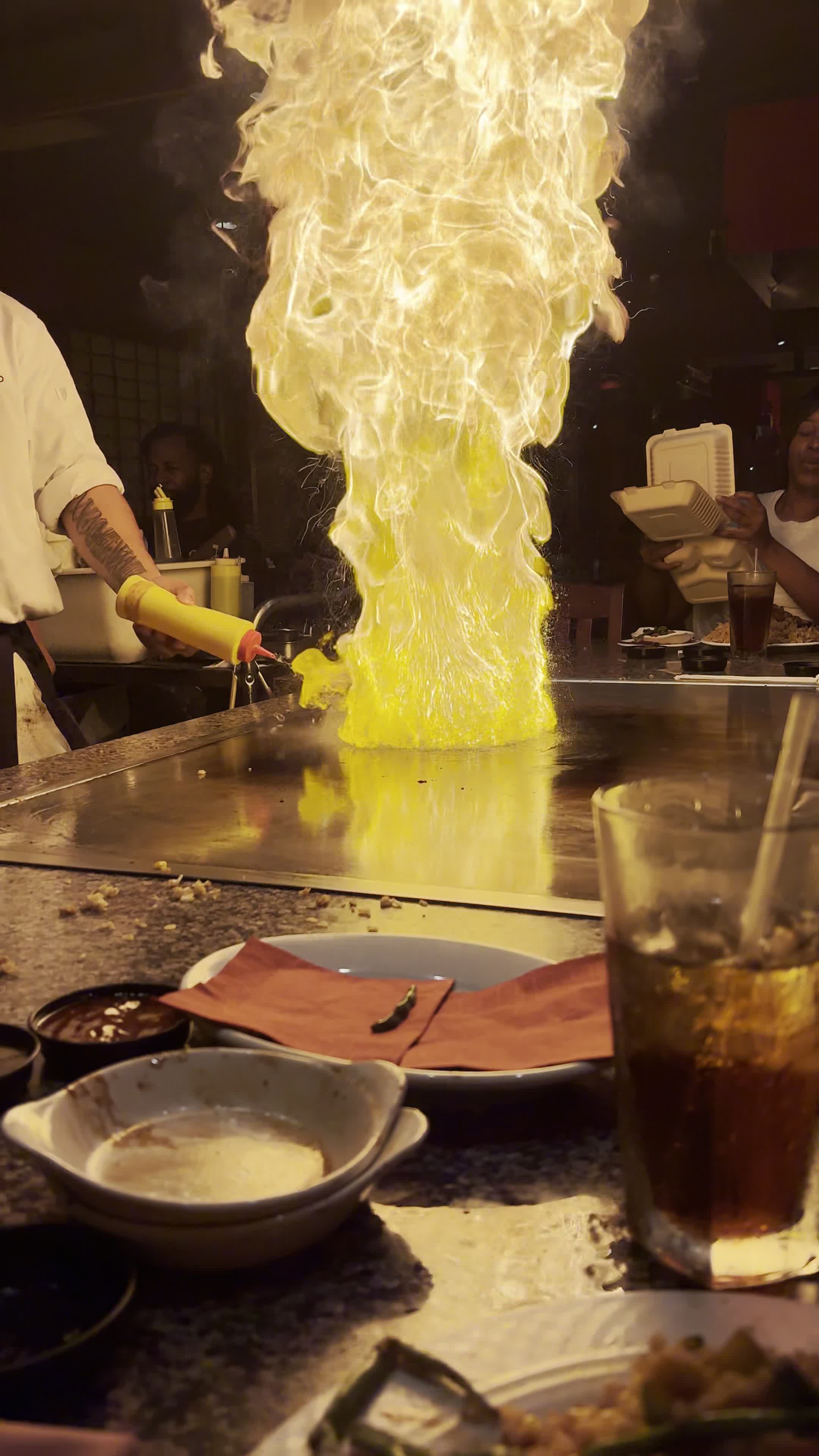 Video review of Arigato Japanese Steak & Seafood House