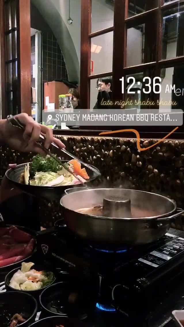 Sydney Madang Korean BBQ Restaurant