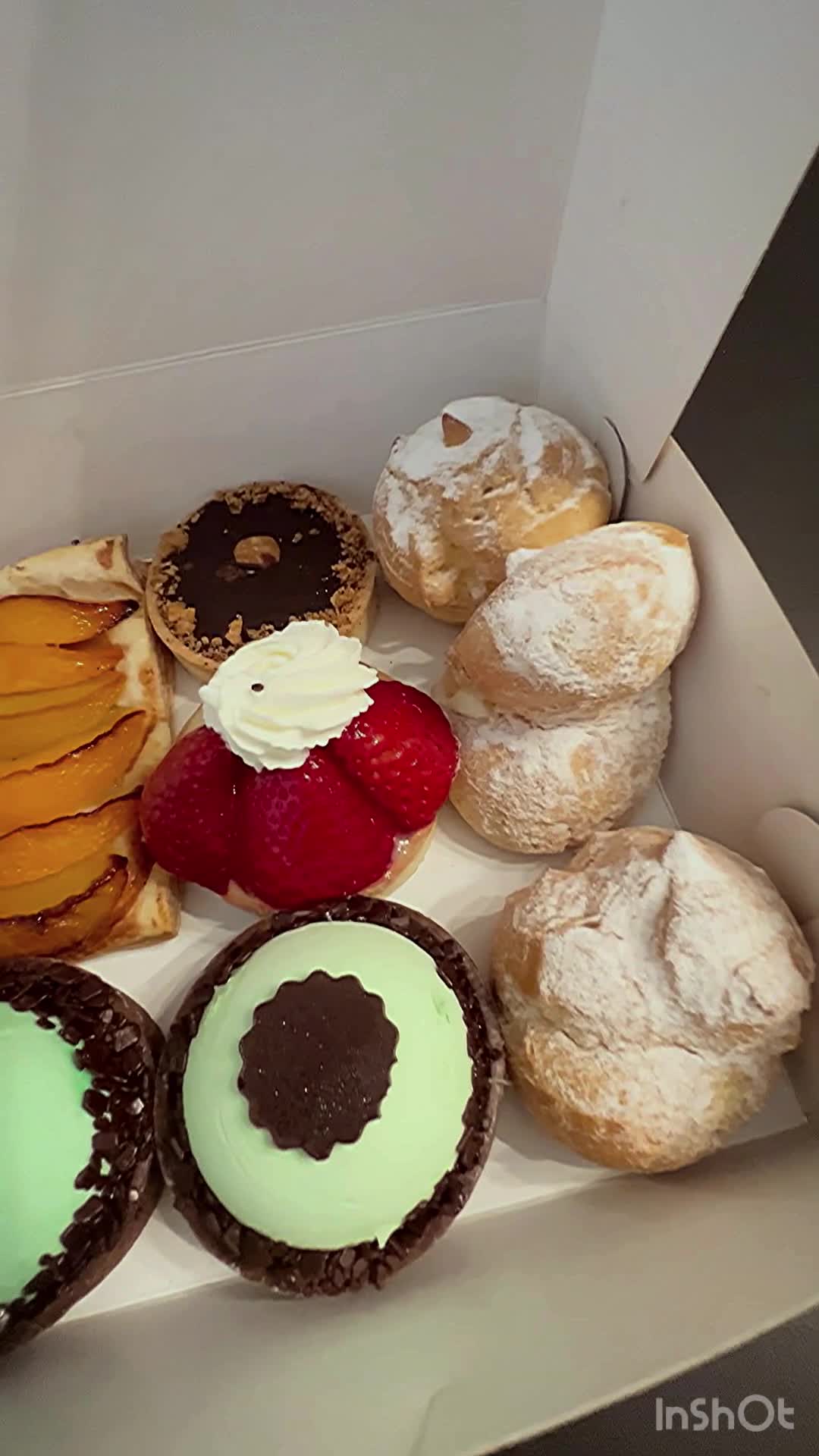 Bon Appetit French Bakery and Cafe