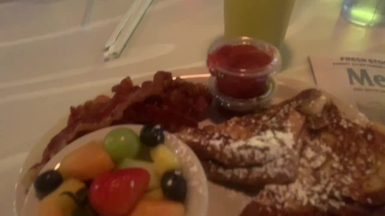 Video review of Bayou Bar & Grill